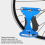 Bicycle Wheel Set Aluminium Alloy Spoke Tension M 6