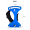 Bicycle Wheel Set Aluminium Alloy Spoke Tension M 8