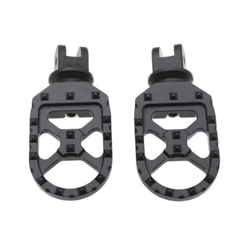 Adjustable Front Footrest Rear Rotatable Foot Res 2