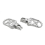 Adjustable Front Footrest Rear Rotatable Foot Res 1