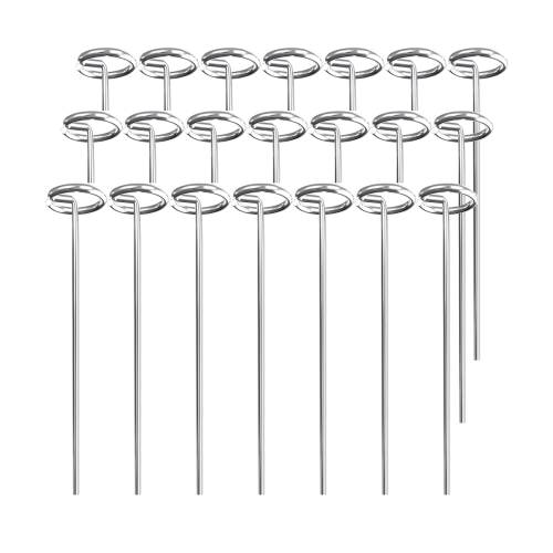 Landscape Staples 6 Inch Galvanized Sod Stakes Gar