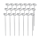 Landscape Staples 6 Inch Galvanized Sod Stakes Gar 2