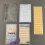 3PCS 52 Week Savings Challenge, Budget Book with C 8