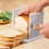 Adjustable Toast Slicer/ Cutting Guide for Homemad 5