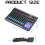 12 Channels Professional Portable Audio Interface 11