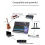 12 Channels Professional Portable Audio Interface 10