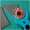 FT145 Rotary Cutter 45mm Patchwork Roller Easy Tea 5