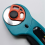 FT145 Rotary Cutter 45mm Patchwork Roller Easy Tea 4