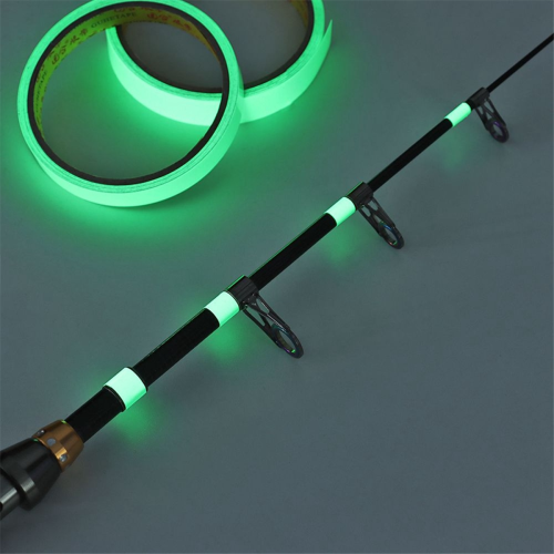 Super Bright Fishing Rod Luminous Tape, Continuous 2