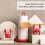 Red Crab Silicone Spoon Holder Steam Release Devic 3