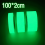 Super Bright Fishing Rod Luminous Tape, Continuous 8