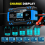 Car Battery Charger 12V 8A 24V 4A Automatic Pulse 4
