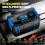Car Battery Charger 12V 8A 24V 4A Automatic Pulse 11