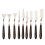 9PCS Professional Stainless Steel Palette Scraper 1