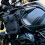 Motorbike Rear Rack Trunk Storage Bag Waterproof B 6