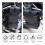 Motorbike Rear Rack Trunk Storage Bag Waterproof B 3