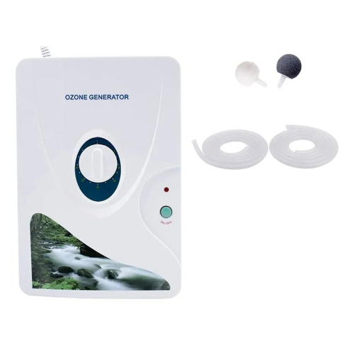 Portable Generator 600Mg Water Ozonator O3 Machine 1