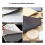 200Pcs Carbon Transfer Paper 11.5 x 8.3 Inch A4 Tr 5