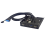USB3.2 GEN1 TYPE-C Floppy Drive Panel 3.5-Inch HUB 4