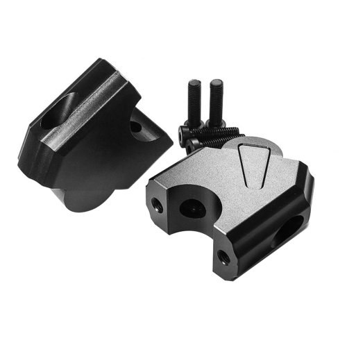 Handlebar Risers Clamp Extend Heightening For PAN