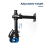 Road Bike Work Stand Desktop Maintenance Rack Adj 6