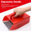 Berry Picker, Pickers and Rakes with Metallic Comb 6