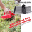 Berry Picker, Pickers and Rakes with Metallic Comb 7