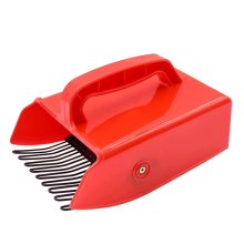 Berry Picker, Pickers and Rakes with Metallic Comb
