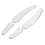 Swingarm Frame Inserts Kit for Softail Springer 19 7