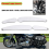Swingarm Frame Inserts Kit for Softail Springer 19 4