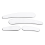 Swingarm Frame Inserts Kit for Softail Springer 19 6