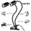 Reptile Heat Lamp, Double-Head Lamp with Clamp,Rep 6