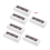 25 Pieces Macaron Boxes with Clear Display Window 5