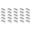 25 Pieces Macaron Boxes with Clear Display Window 4