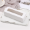 25 Pieces Macaron Boxes with Clear Display Window 11