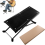 Guitar Foot Stool 4 Position Height Adjustable Fol 3