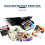 HP 652XL Compatible Ink Box (25ml) for DeskJet Ink Advantage Series – Nozzle Clip, High-Quality Chips, Black/Colorful 6