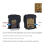 HP 652XL Compatible Ink Box (25ml) for DeskJet Ink Advantage Series – Nozzle Clip, High-Quality Chips, Black/Colorful 4
