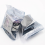 HP 652XL Compatible Ink Box (25ml) for DeskJet Ink Advantage Series – Nozzle Clip, High-Quality Chips, Black/Colorful 8