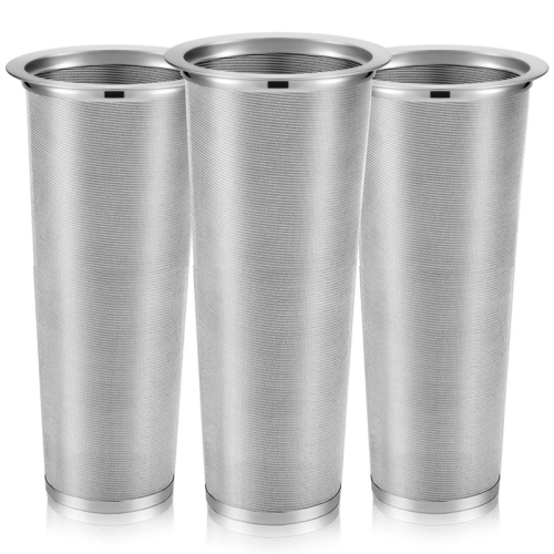 3PCS Cold Brew Coffee Filter Stainless Steel Tea I 1