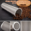 3PCS Cold Brew Coffee Filter Stainless Steel Tea I 4