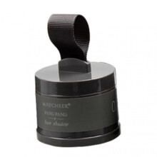 (Gray) Multifunctional Shading Powder Water-proof Hairline Building Powder Cover Up Scalp Eyebrow Powder Cosmetics