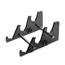Keyboard Stands 3-Tier Mechanical Display Stand Bl