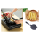 Waffle Cone Maker, Nonstick Making Mold Kitchen Ga 5