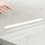 60cmx10M Transparent Kitchen Oil-Proof Wall Sticke 6