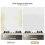 60cmx10M Transparent Kitchen Oil-Proof Wall Sticke 8
