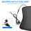 Heated Seat Cushion Electric Pad for , Snowmobile 9