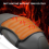 Heated Seat Cushion Electric Pad for , Snowmobile 11