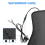 Heated Seat Cushion Electric Pad for , Snowmobile 6
