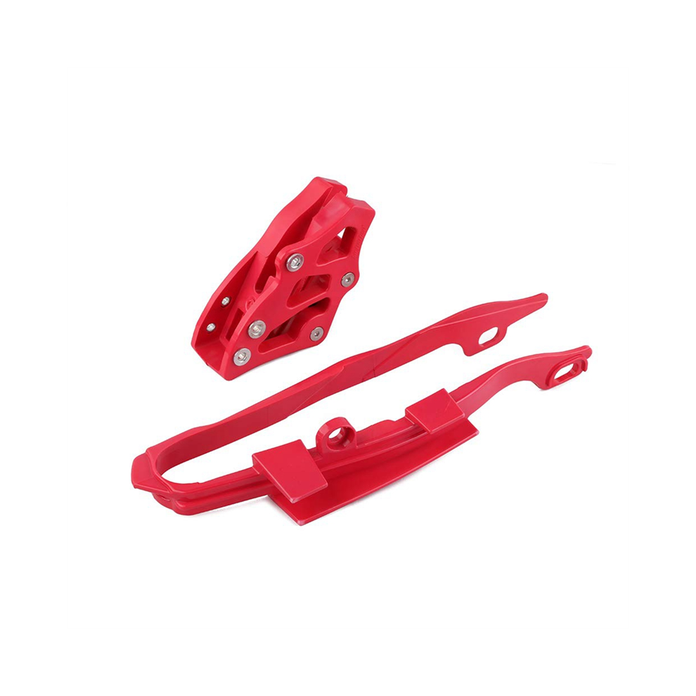 Chain Slider Guide Protector + Guard For Cr125r C 4852824443985